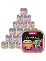 ANIMONDA Vom Feinsten mini senior kurczak/królik  32x100g