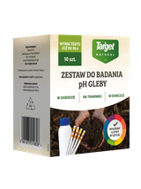 Zestaw do badania odczynu pH gleby