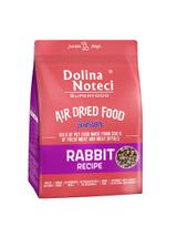 DOLINA NOTECI Superfood Junior Danie z królika- karma suszona dla psa 5kg