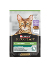 Purina Pro Plan Sterilised z indykiem dla kota 12x85g