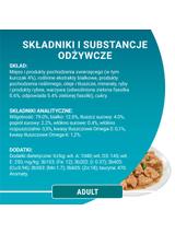 Purina One Adult Karma dla kotów z kurczakiem i zieloną fasolką 85 g