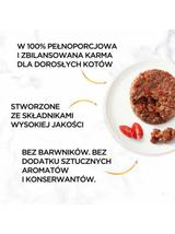 Purina Gourmet Gold wołowina w pomidorach 85g