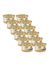 Purina Gourmet Gold mus z indykiem 12x85g