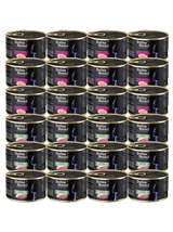 Dolina Noteci Premium  dla kota MIX SMAKÓW 24x185g
