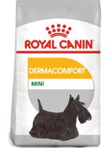 ROYAL CANIN CCN Mini Dermacomfort 8kg karma sucha dla psów dorosłych, ras małych, o wrażliwej skórze, skłonnej do podrażnień