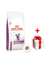 ROYAL CANIN Mobility MC 28 2kg + niespodzianka dla kota GRATIS!
