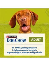 PURINA Dog Chow Adult Lamb 15kg (6x2,5kg)