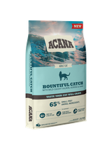 ACANA Bountiful Catch Cat 4,5kg + niespodzianka dla kota GRATIS!