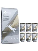 Trovet DPD Intestinal - Duck & Potato (dla psa) 10kg + DPD Intestinal 6x400g