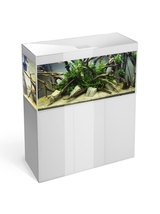 AQUAEL Zestaw akwariowy GLOSSY ST 120 D&N - biały