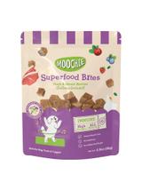 MOOCHIE Superfood Bites Duck & Mixed-Berries 40g smakołyki dla psa