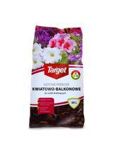 Gotowe podłoże kwiatowo-balkonowe 50 L