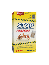 PROTECT TRUTKA NA MRÓWKI FARAONA 3X2,5 G