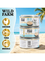 WILD FARM Special Soup 80g Hydration – aromatyczna zupka - wsparcie prawidłowego nawodnienia