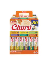 INABA Churu dla kota - mix z kurczakiem 80x14g