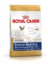 ROYAL CANIN French Bulldog Puppy 10kg karma sucha dla szczeniąt do 12 miesiąca, rasy bulldog francuski + niespodzianka dla psa GRATIS!