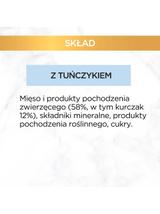 Purina Gourmet Gold mus z tuńczykiem 85g