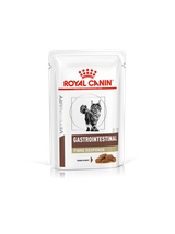 ROYAL CANIN Gastro Intestinal Fibre Response 12x85g saszetka
