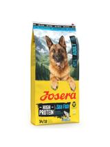 JOSERA HIGH PROTEIN Adult / Sea Fish 12,5kg/ opakowanie uszkodzone (8918,8963)!!!