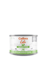 CALIBRA Cat Life Sensitive Rabbit 200g