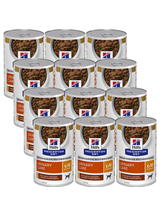 HILL'S PD Prescription Diet Canine c/d gulasz 12x354g - puszka