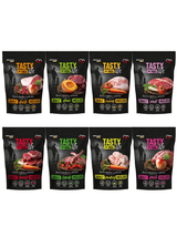 Tasty Dogs Life Danie Mix Smaków w galaretce 8x500g
