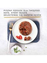 Purina Gourmet Gold wołowina w pomidorach 85g