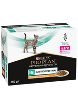 PURINA Veterinary PVD EN Gastrointestinal kurczak Cat 10x85g saszetka