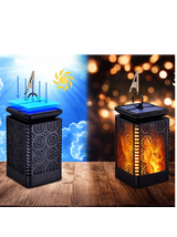 Lampion ozdobny LED