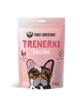 PAKA ZWIERZAKA -Trenerki Kaczka 120g