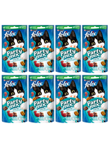 Felix Party Mix Ocean 8x60g