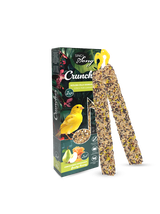 SING&SONG cruncher dla kanarka 85g 2w1 owocowo- miodowy