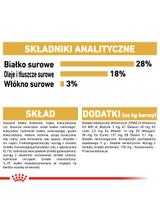 ROYAL CANIN Yorkshire Terrier Adult 1,5kg karma sucha dla psów dorosłych rasy yorkshire terrier + niespodzianka dla psa GRATIS!