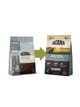 ACANA  Adult Small Breed 2 kg + niespodzianka dla psa GRATIS!