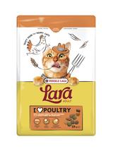 VERSELE-LAGA Lara  Adult Turkey & Chicken 1,9kg - karma dla kotów dorosłych z kurczakiem i indykiem