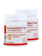 DOLFOS Immunodol Cat (mini) 2x60 tab.