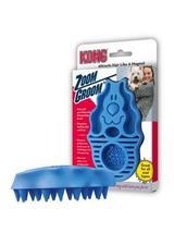 KONG Dog szczotka do masażu Zoom Groom