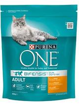 Purina One Cat Adult Karma z kurczakiem dla kota 1,5kg