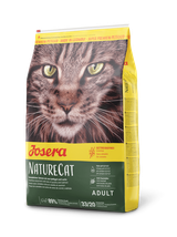 JOSERA NatureCat 10kg opakowanie uszkodzone (9650)