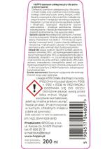 HAPPS - szampon pielęgnacyjny dla psów o sierści jasnej 200ml