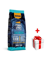 PRIMAL SPIRIT Iberian Salmon 12kg + niespodzianka dla psa GRATIS!