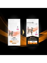 PRO PLAN Veterinary Diets OM St/Ox Obesity Management Karma sucha dla kota 5kg//Opakowanie uszkodzone (6611,8862) !!!