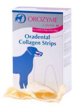 Orozyme-kolagenowe płatki czyszczące dla psa rozm M 141g