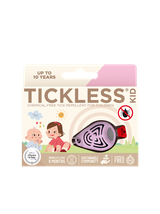 TickLess Kid - Pink