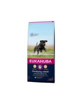 EUKANUBA Junior Large 15kg + niespodzianka dla psa GRATIS!