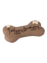 LOLO PETS Tort dla psa "Happy Birthday" orzechowo -czekoladowy 250g