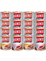 Rinti Kennerfleisch karma mokra dla psa Mix Smaków 12x800g
