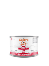 CALIBRA Cat Adult Life Beef 6x200g