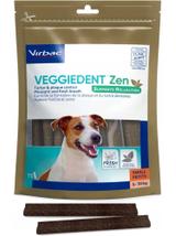 Virbac Veggiedent Zen Fresh Gryzak S (5-10kg) 15sztuk