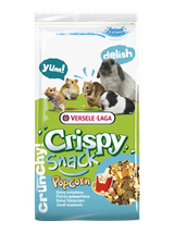 VERSELE LAGA Snack Popcorn 650g - mieszanka uzupełniająca z popcornem dla gryzoni